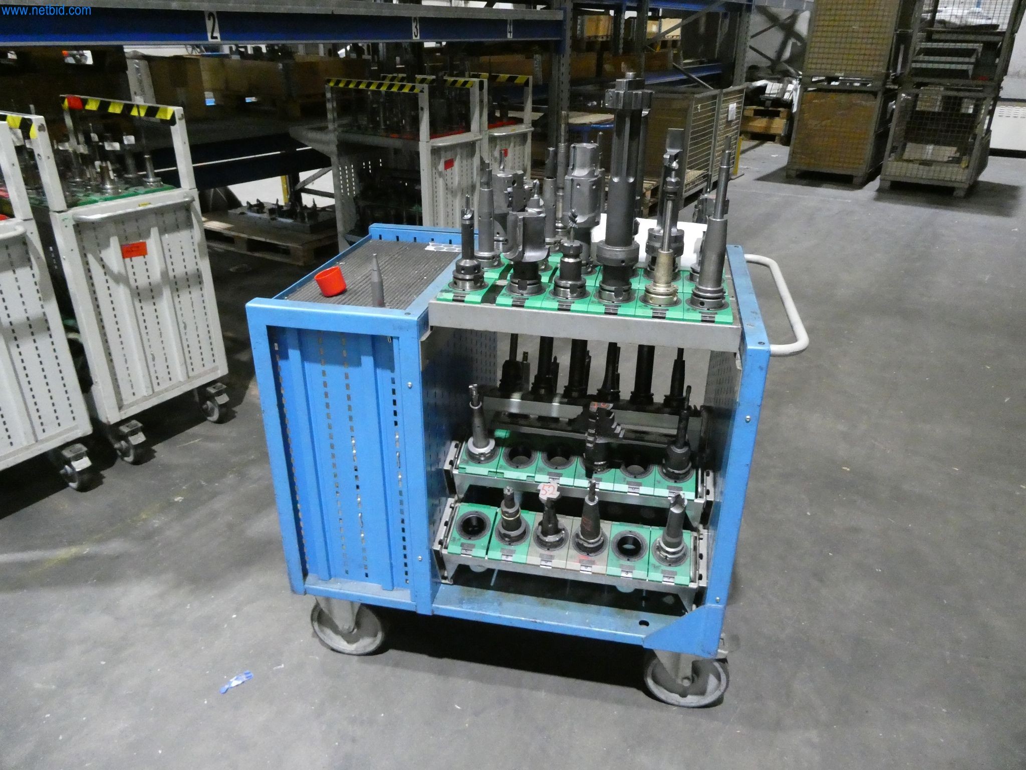 ae group – Plant and machinery for the manufacture of light-metal die-cast components (powertrain and structural parts) – AUCTION-1