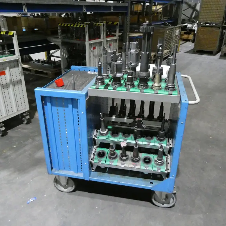 Tool Cart