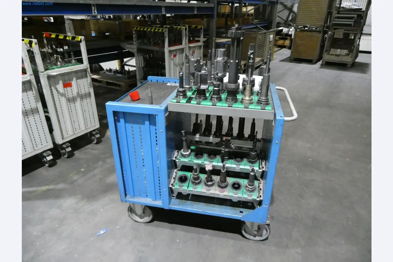 ae group – Plant and machinery for the manufacture of light-metal die-cast components (powertrain and structural parts) – AUCTION-1