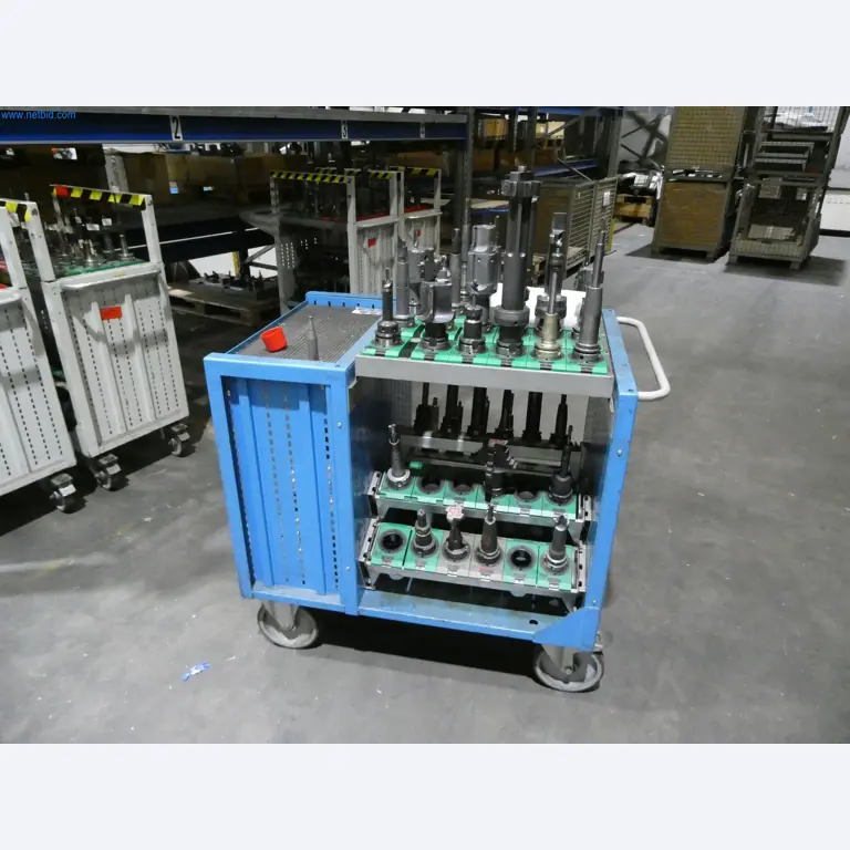 ae group – Plant and machinery for the manufacture of light-metal die-cast components (powertrain and structural parts) – AUCTION-1
