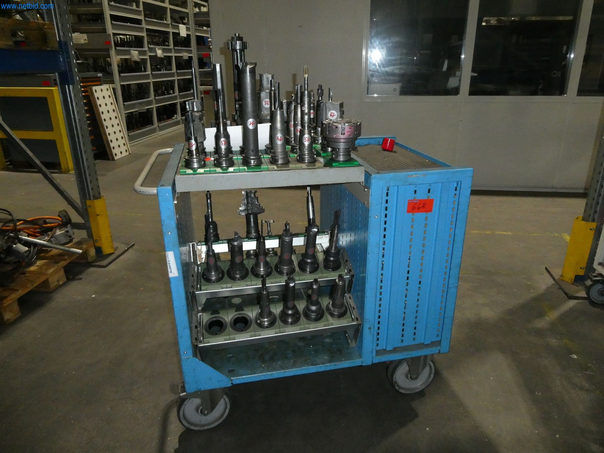 ae group – Plant and machinery for the manufacture of light-metal die-cast components (powertrain and structural parts) – AUCTION-2