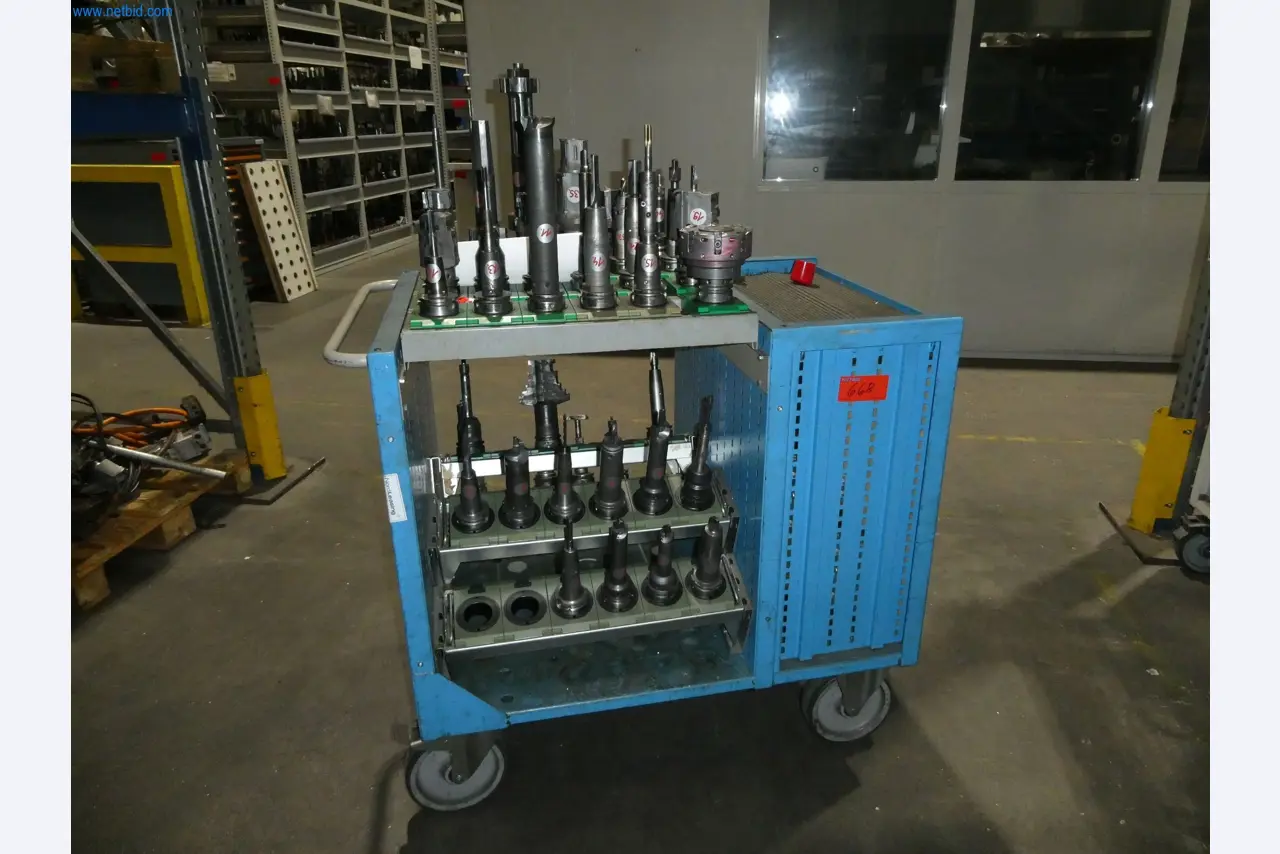 ae group – Plant and machinery for the manufacture of light-metal die-cast components (powertrain and structural parts) – AUCTION-2