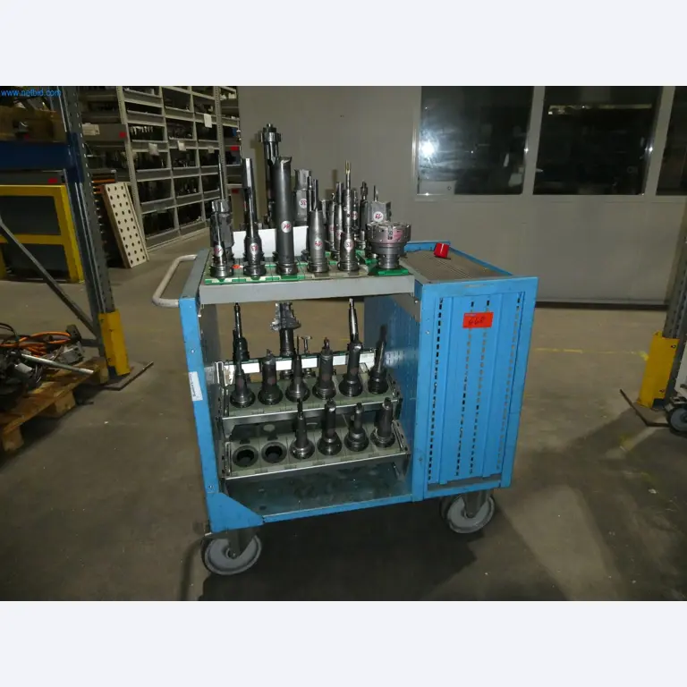 ae group – Plant and machinery for the manufacture of light-metal die-cast components (powertrain and structural parts) – AUCTION-2