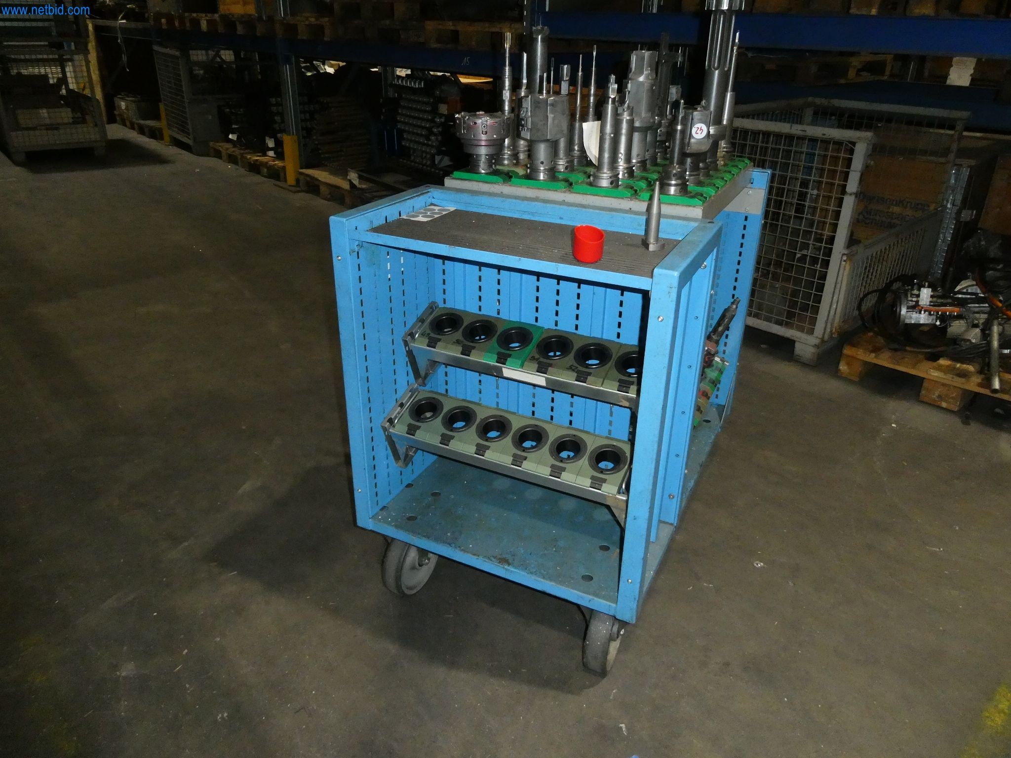 ae group – Plant and machinery for the manufacture of light-metal die-cast components (powertrain and structural parts) – AUCTION-3