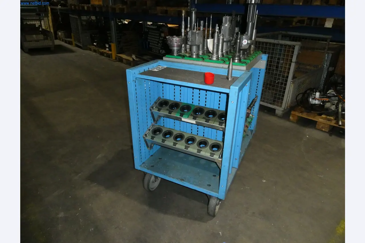 ae group – Plant and machinery for the manufacture of light-metal die-cast components (powertrain and structural parts) – AUCTION-3