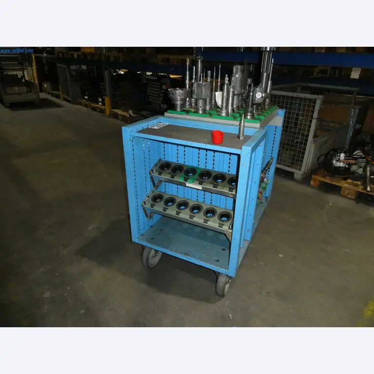 ae group – Plant and machinery for the manufacture of light-metal die-cast components (powertrain and structural parts) – AUCTION-3