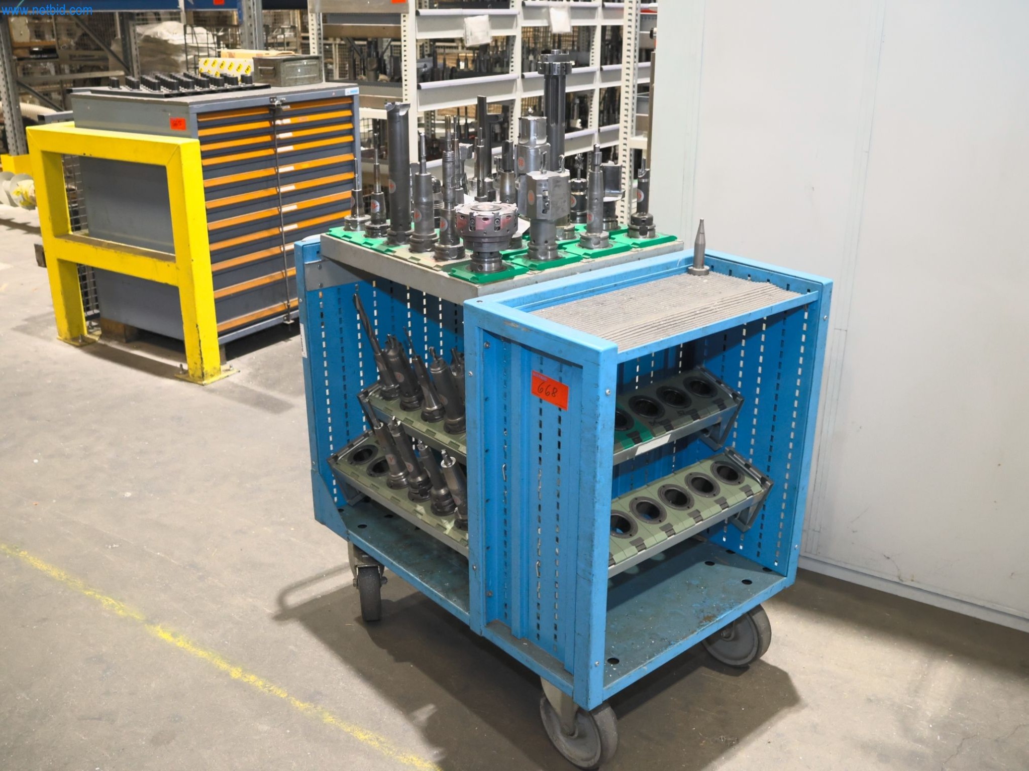 ae group – Plant and machinery for the manufacture of light-metal die-cast components (powertrain and structural parts) – AUCTION-4