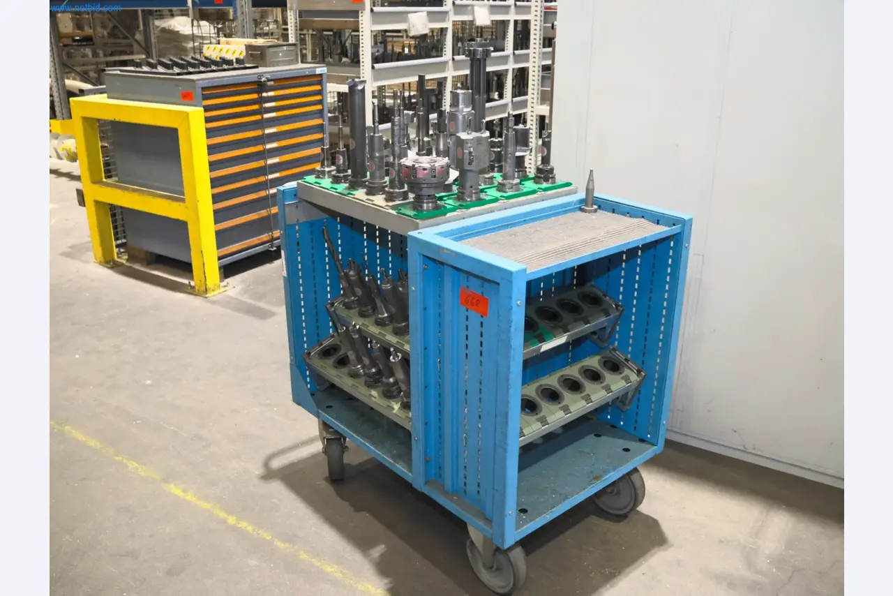 ae group – Plant and machinery for the manufacture of light-metal die-cast components (powertrain and structural parts) – AUCTION-4