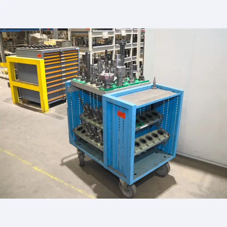 ae group – Plant and machinery for the manufacture of light-metal die-cast components (powertrain and structural parts) – AUCTION-4