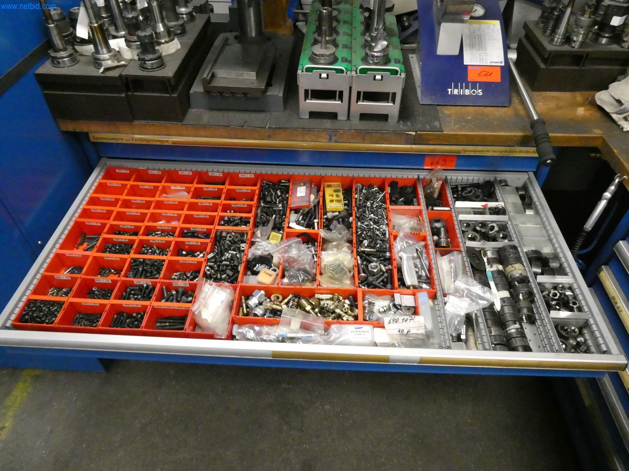 ae group – Plant and machinery for the manufacture of light-metal die-cast components (powertrain and structural parts) – AUCTION-3