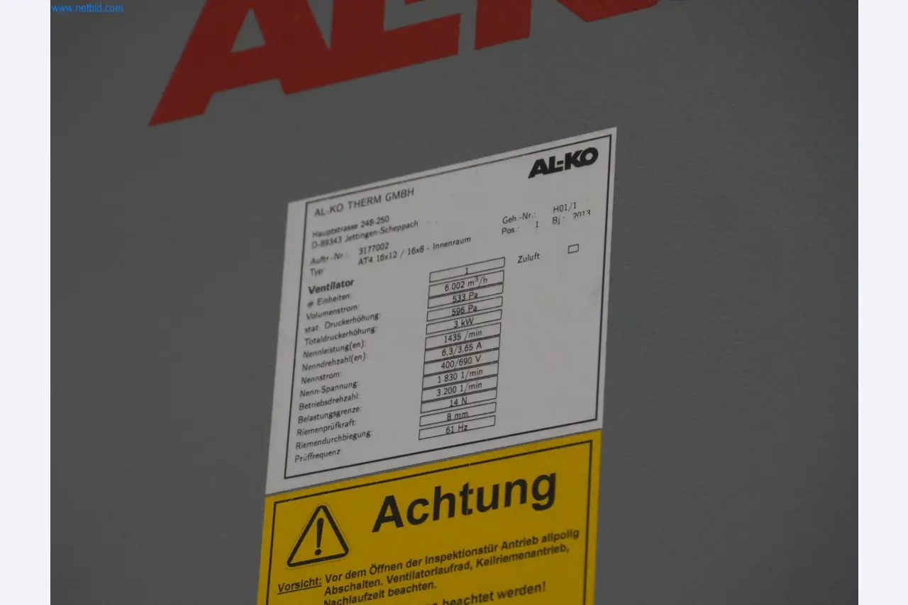 ae group - Melting store, Aluminum die casting machines 6,600 - 35,000 kN, Mechanical processing - PRIVATE TREATY SALE-13