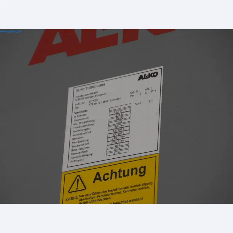 ae group - Melting store, Aluminum die casting machines 6,600 - 35,000 kN, Mechanical processing - PRIVATE TREATY SALE-13