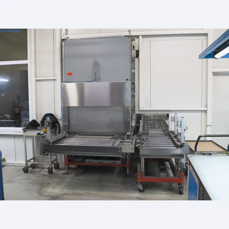 ae group - Melting store, Aluminum die casting machines 6,600 - 35,000 kN, Mechanical processing - PRIVATE TREATY SALE-14