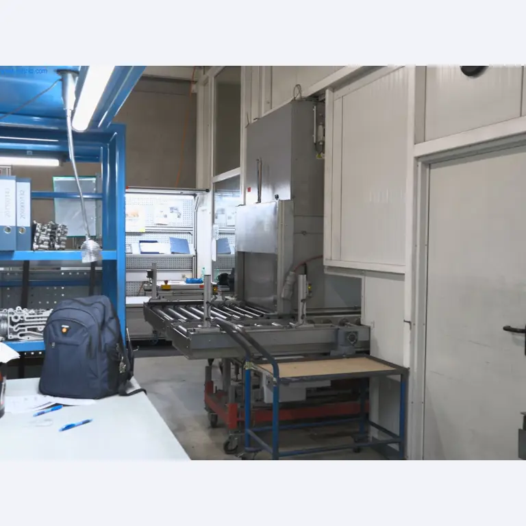 ae group - Melting store, Aluminum die casting machines 6,600 - 35,000 kN, Mechanical processing - PRIVATE TREATY SALE-15