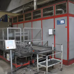 Parts Degreasing System (Dürr 4) Dürr ECoCMax 92W