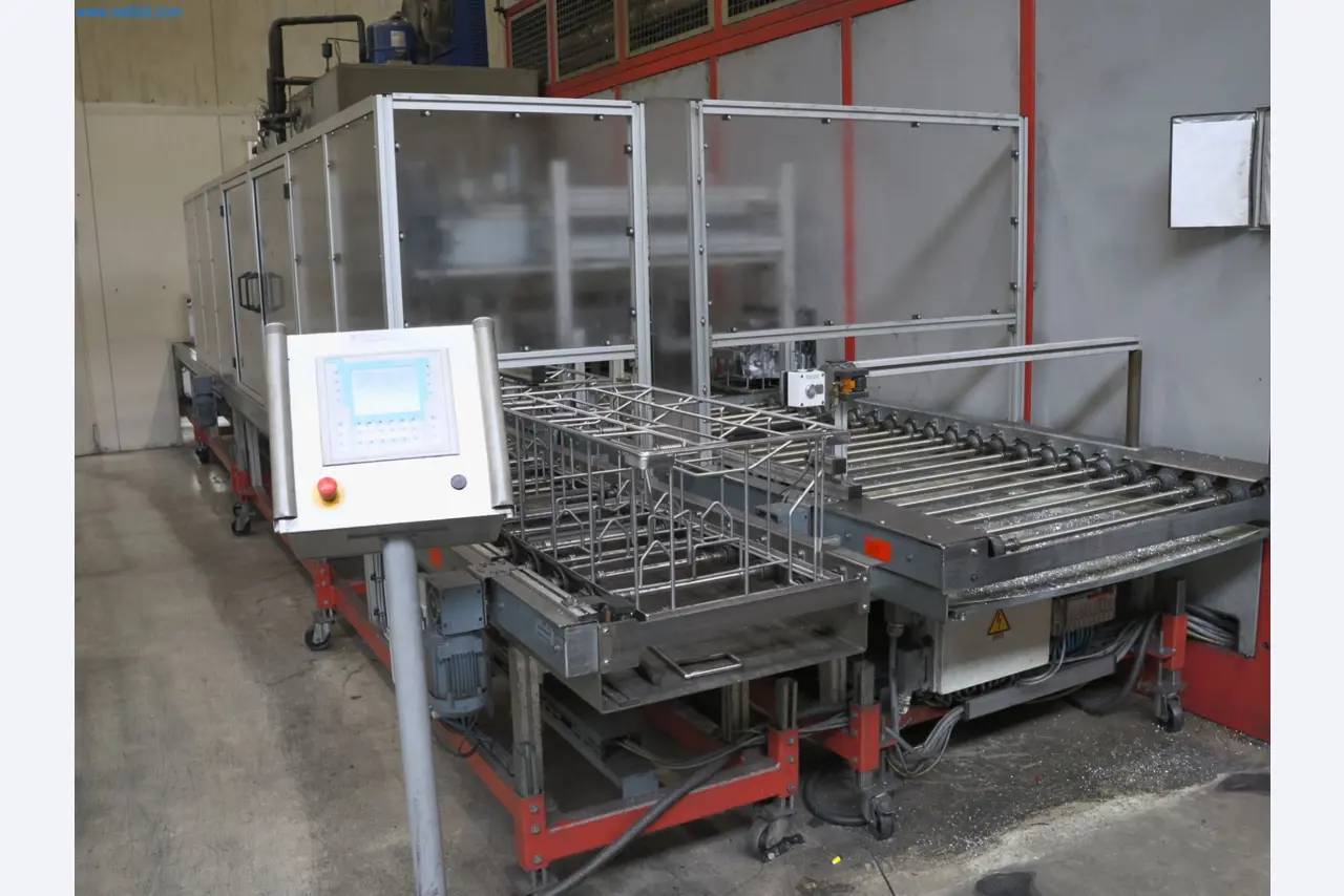 ae group - Melting store, Aluminum die casting machines 6,600 - 35,000 kN, Mechanical processing - PRIVATE TREATY SALE-5