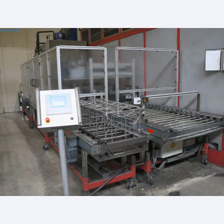 ae group - Melting store, Aluminum die casting machines 6,600 - 35,000 kN, Mechanical processing - PRIVATE TREATY SALE-5