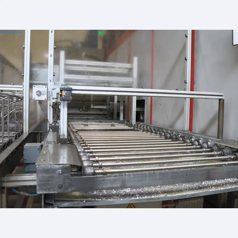 ae group - Melting store, Aluminum die casting machines 6,600 - 35,000 kN, Mechanical processing - PRIVATE TREATY SALE-6