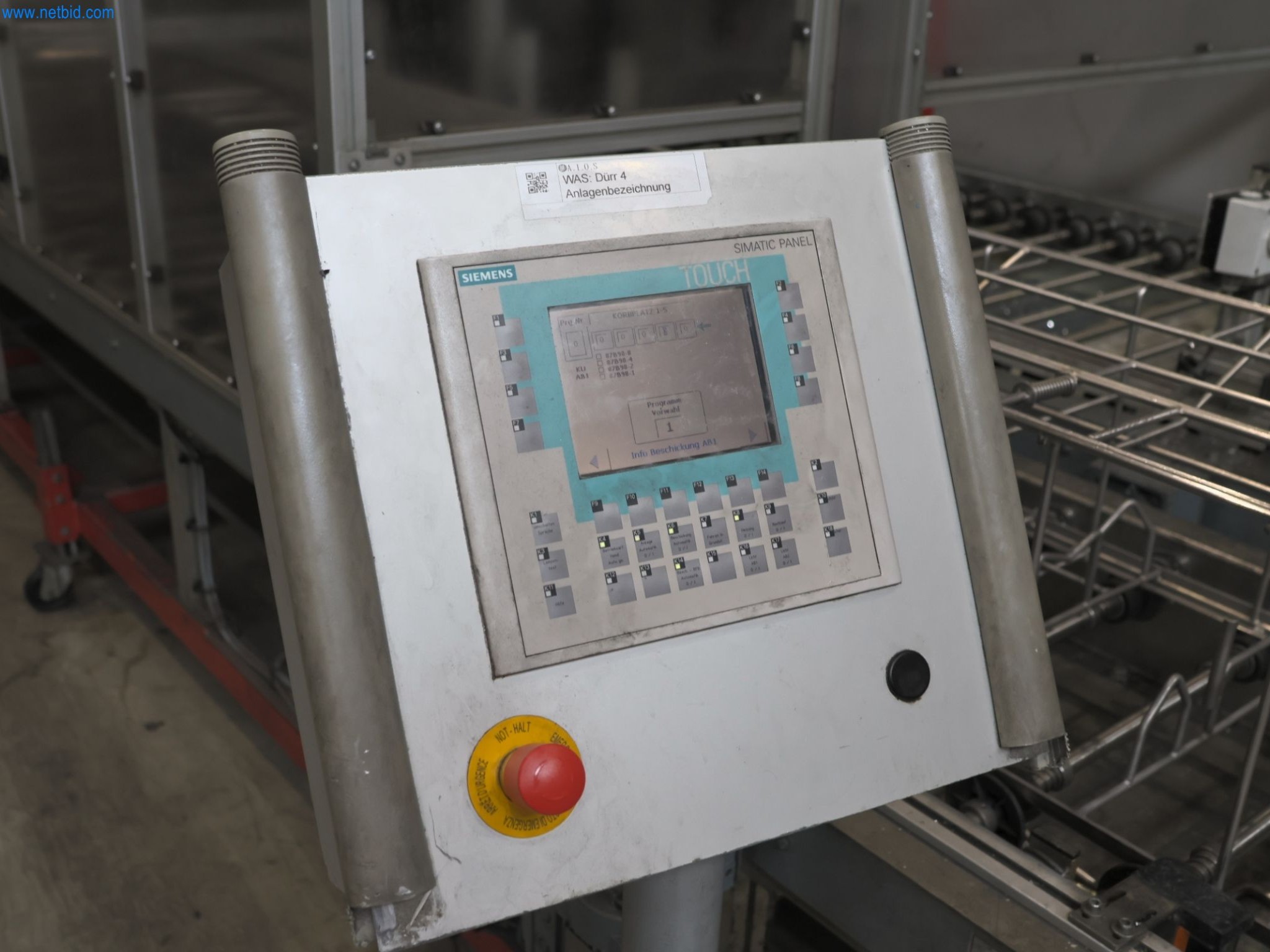 ae group - Melting store, Aluminum die casting machines 6,600 - 35,000 kN, Mechanical processing - PRIVATE TREATY SALE-7