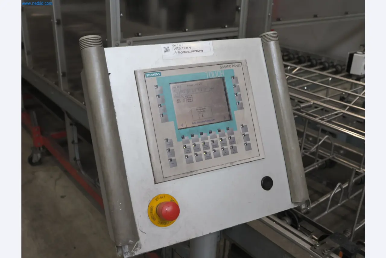 ae group - Melting store, Aluminum die casting machines 6,600 - 35,000 kN, Mechanical processing - PRIVATE TREATY SALE-7