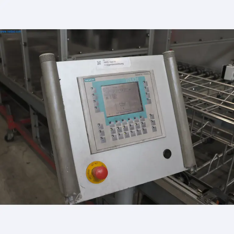 ae group - Melting store, Aluminum die casting machines 6,600 - 35,000 kN, Mechanical processing - PRIVATE TREATY SALE-7
