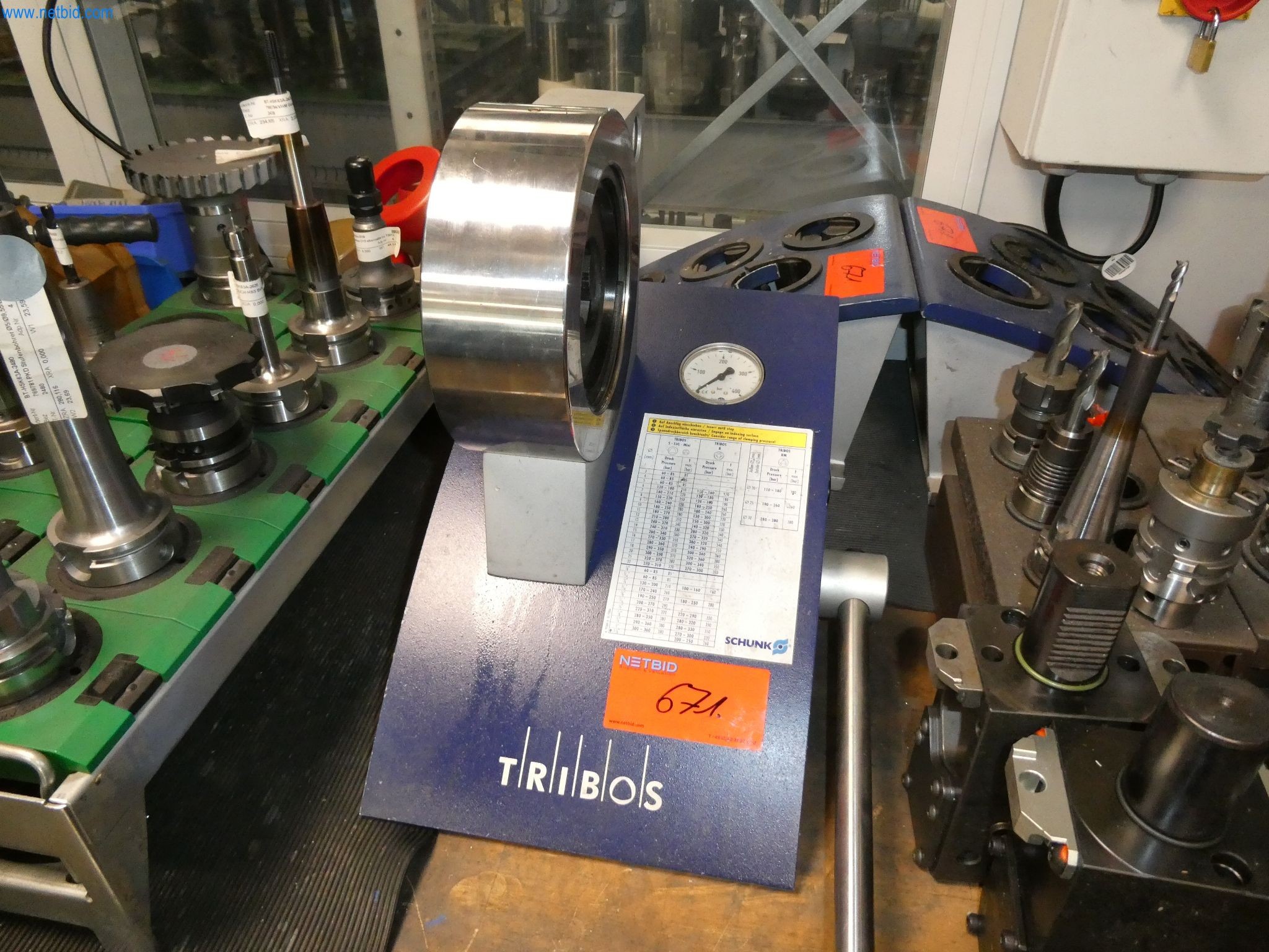 ae group – Plant and machinery for the manufacture of light-metal die-cast components (powertrain and structural parts) – AUCTION-1
