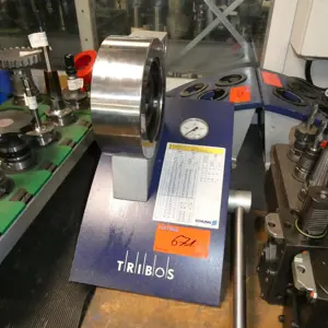 Tool Clamping Device Tribos