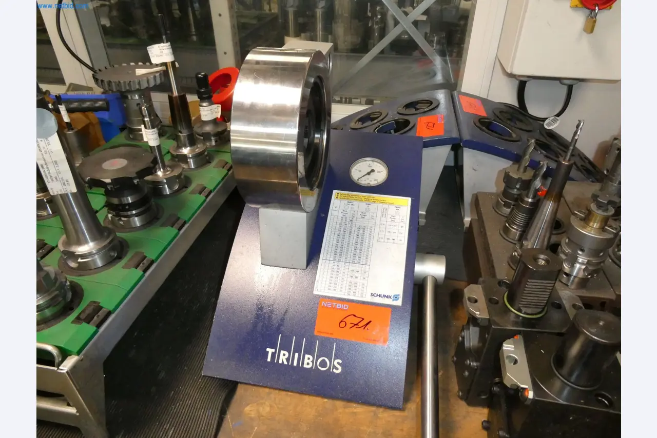 ae group – Plant and machinery for the manufacture of light-metal die-cast components (powertrain and structural parts) – AUCTION-1