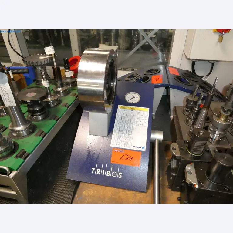ae group – Plant and machinery for the manufacture of light-metal die-cast components (powertrain and structural parts) – AUCTION-1