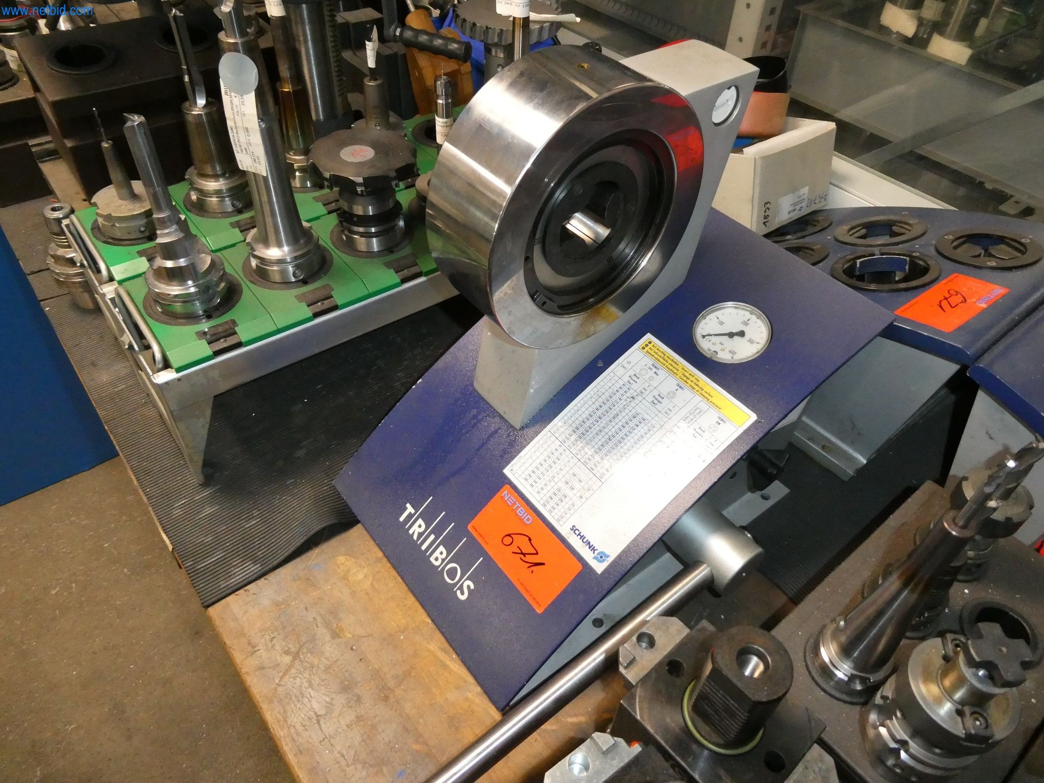 ae group – Plant and machinery for the manufacture of light-metal die-cast components (powertrain and structural parts) – AUCTION-2