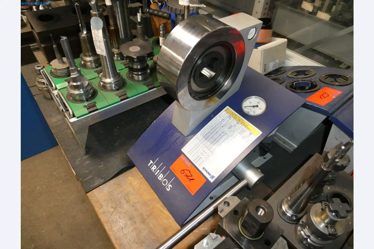 ae group – Plant and machinery for the manufacture of light-metal die-cast components (powertrain and structural parts) – AUCTION-2
