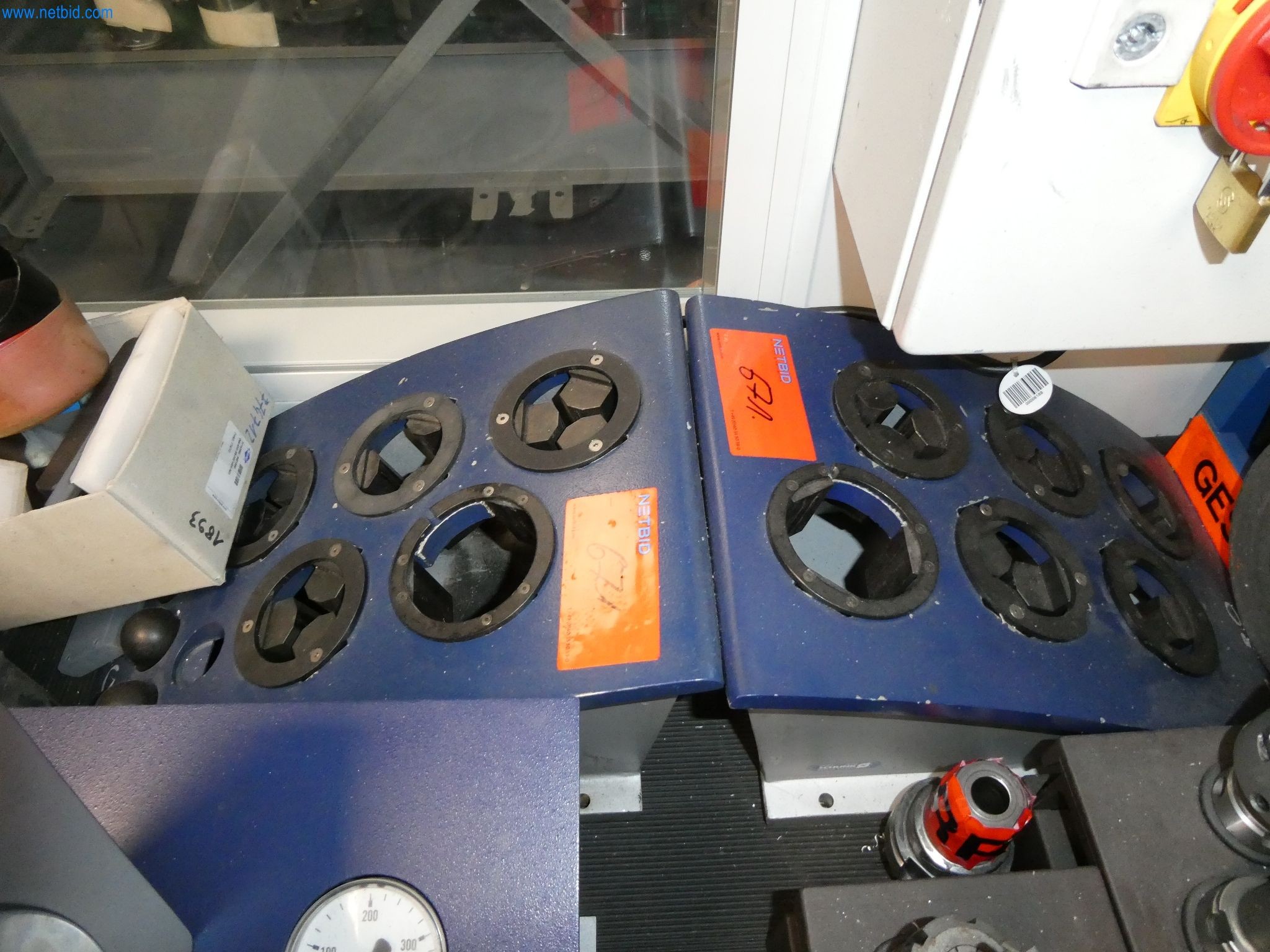 ae group – Plant and machinery for the manufacture of light-metal die-cast components (powertrain and structural parts) – AUCTION-3