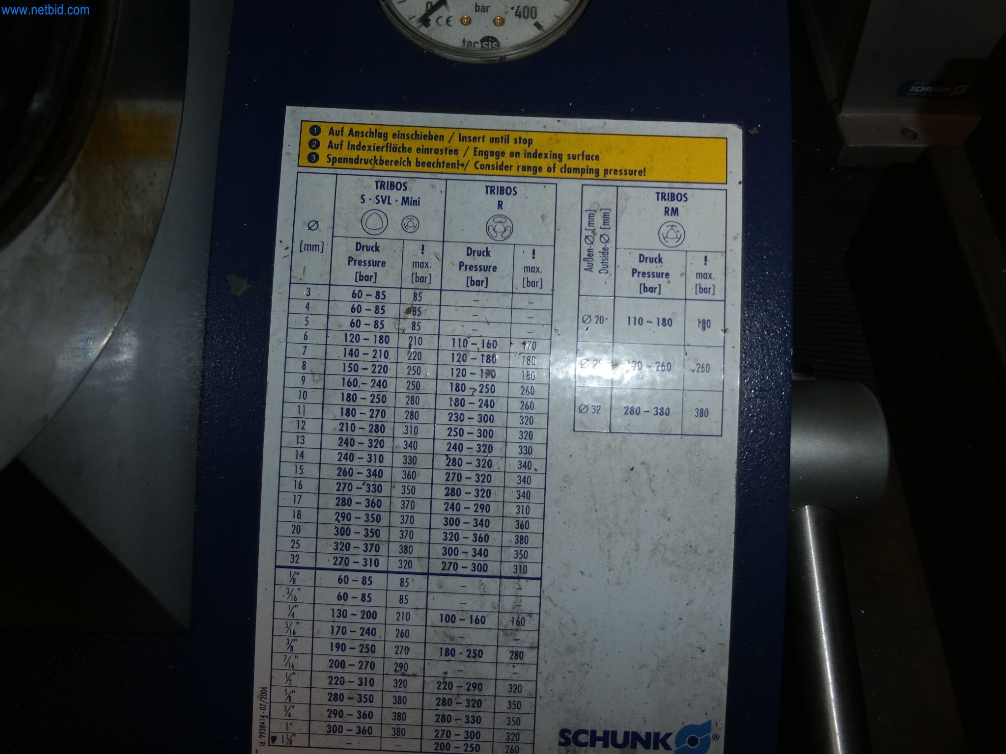 ae group – Plant and machinery for the manufacture of light-metal die-cast components (powertrain and structural parts) – AUCTION-4