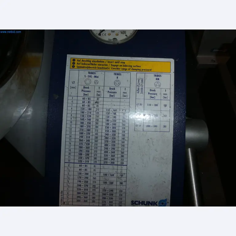 ae group – Plant and machinery for the manufacture of light-metal die-cast components (powertrain and structural parts) – AUCTION-4