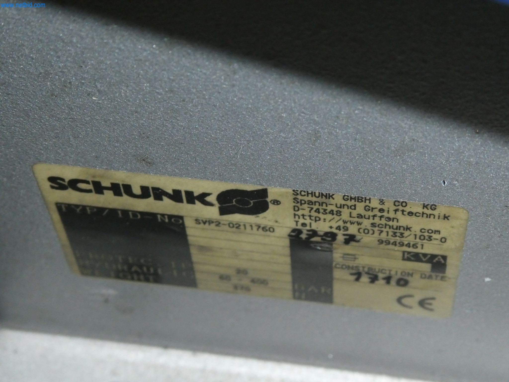 ae group – Plant and machinery for the manufacture of light-metal die-cast components (powertrain and structural parts) – AUCTION-5