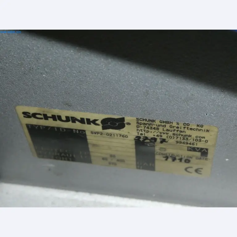 ae group – Plant and machinery for the manufacture of light-metal die-cast components (powertrain and structural parts) – AUCTION-5