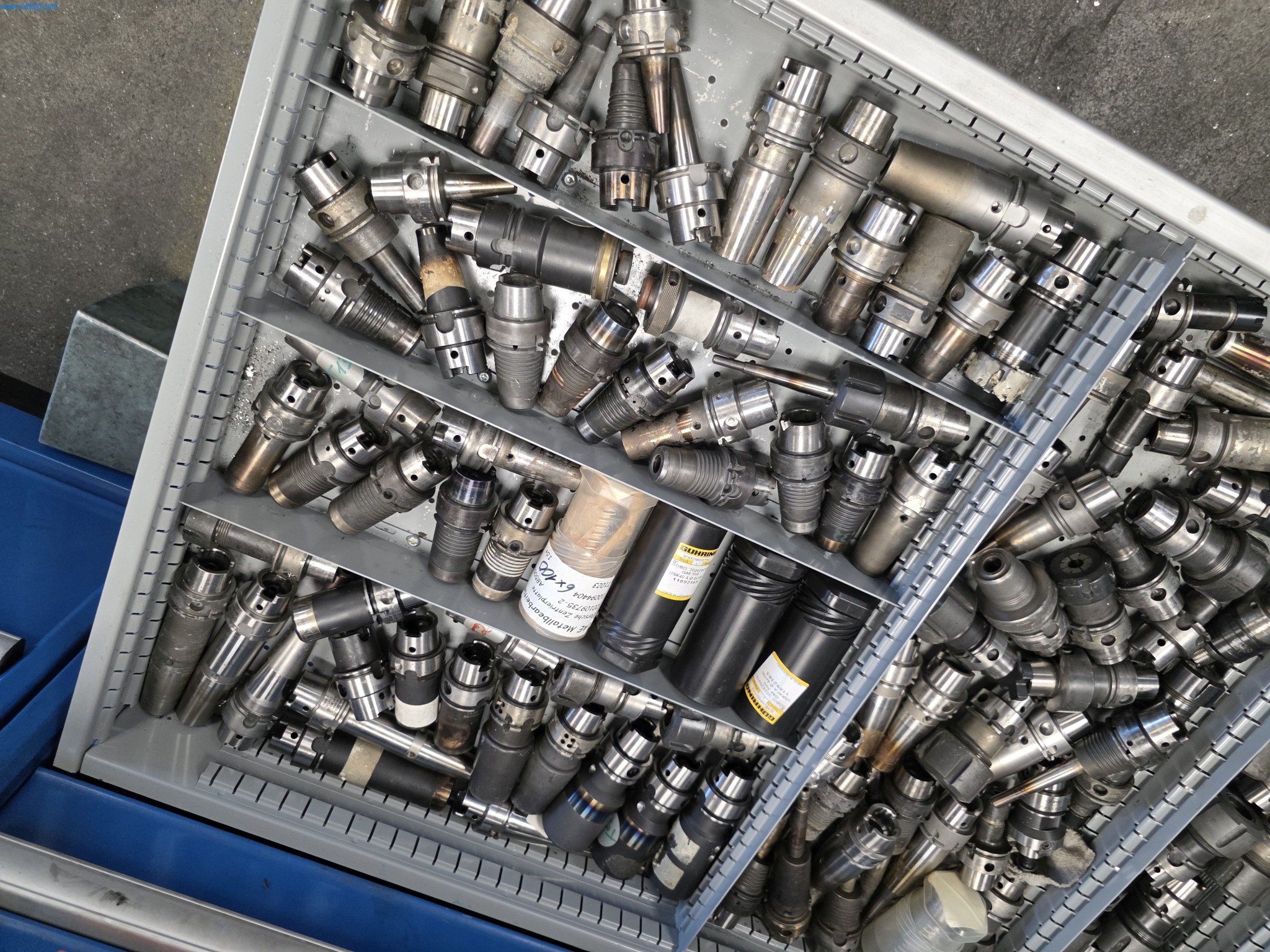 ae group – Plant and machinery for the manufacture of light-metal die-cast components (powertrain and structural parts) – AUCTION-10