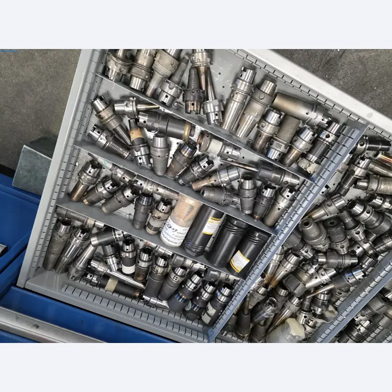 ae group – Plant and machinery for the manufacture of light-metal die-cast components (powertrain and structural parts) – AUCTION-10