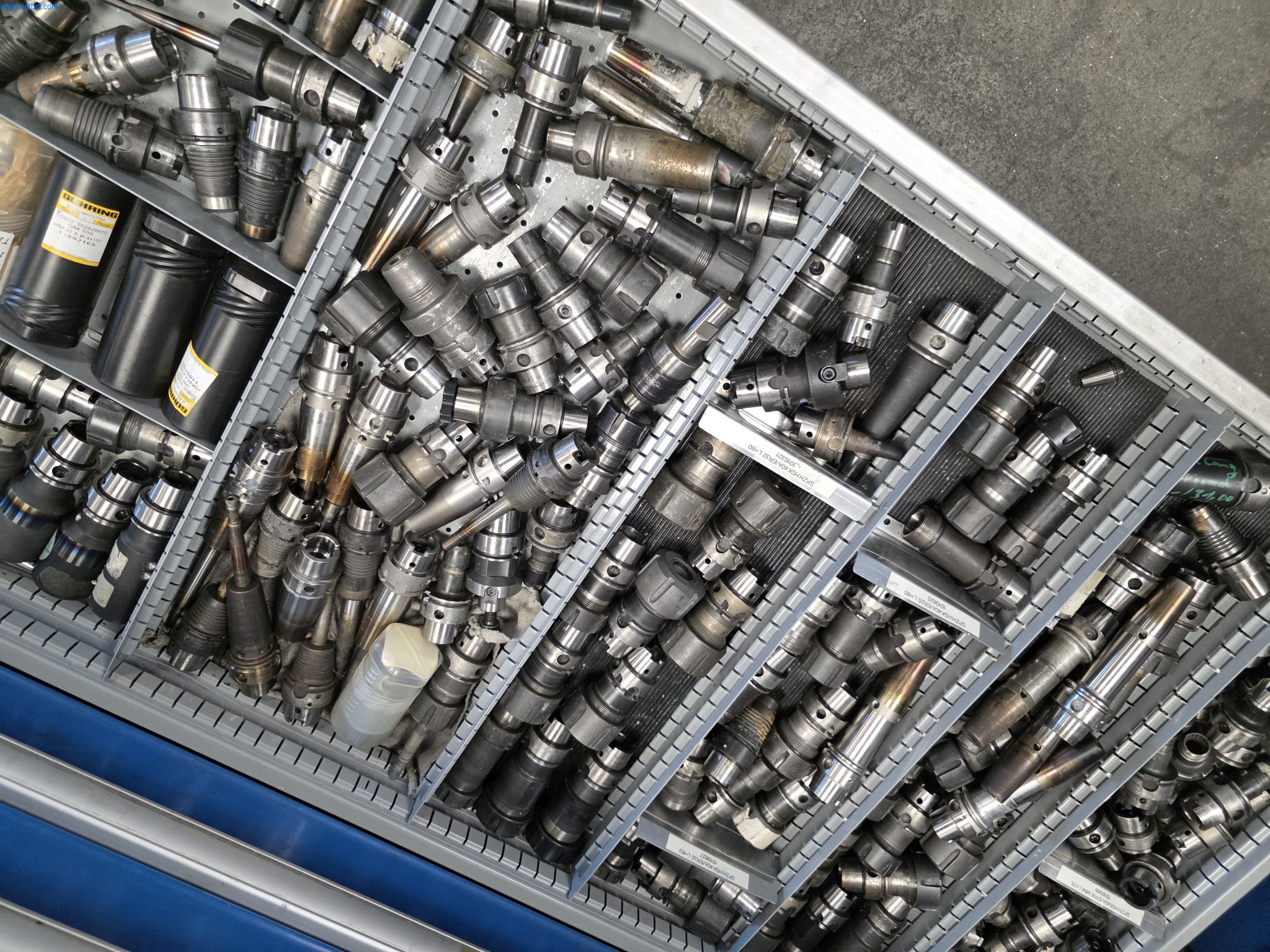 ae group – Plant and machinery for the manufacture of light-metal die-cast components (powertrain and structural parts) – AUCTION-11