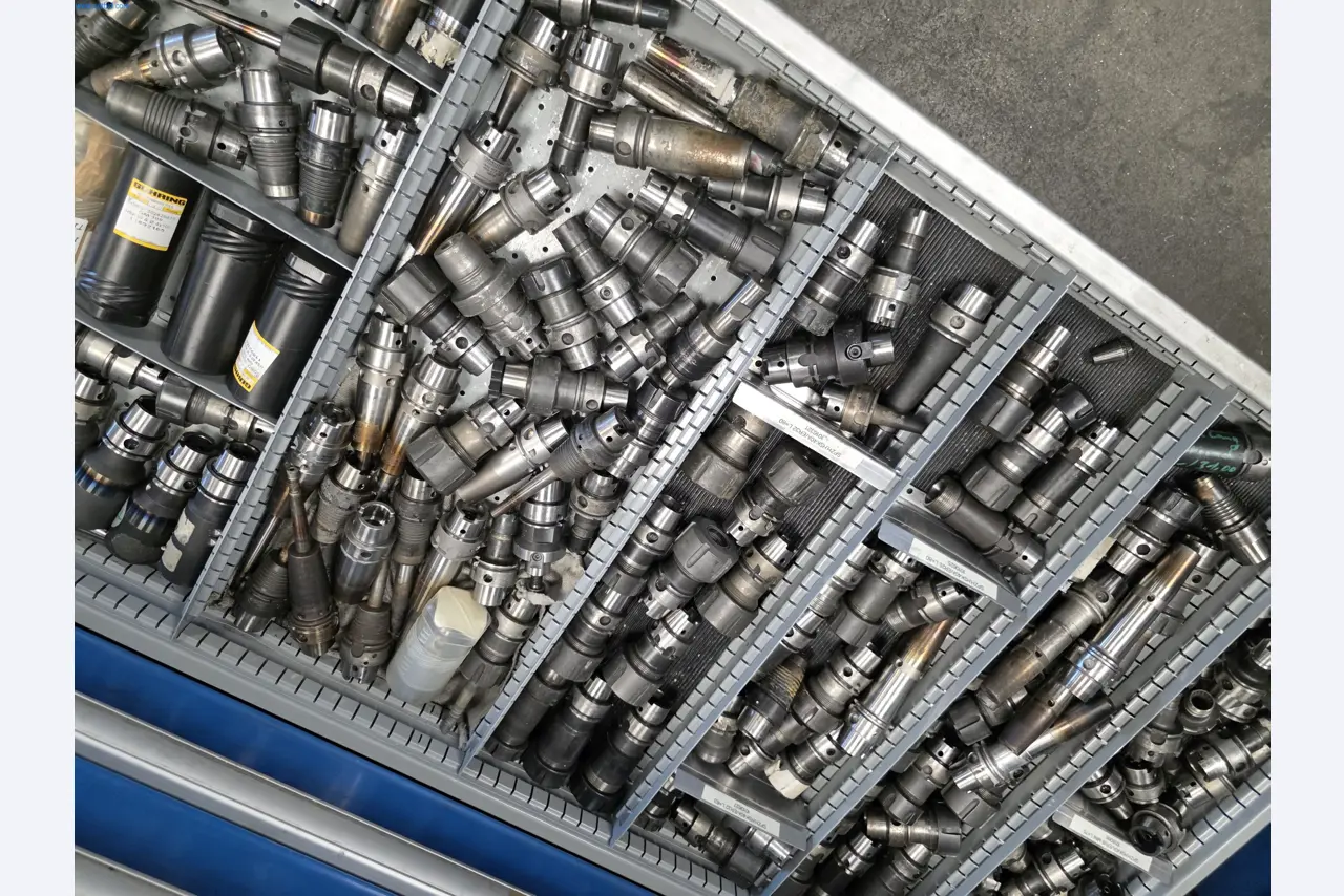 ae group – Plant and machinery for the manufacture of light-metal die-cast components (powertrain and structural parts) – AUCTION-11