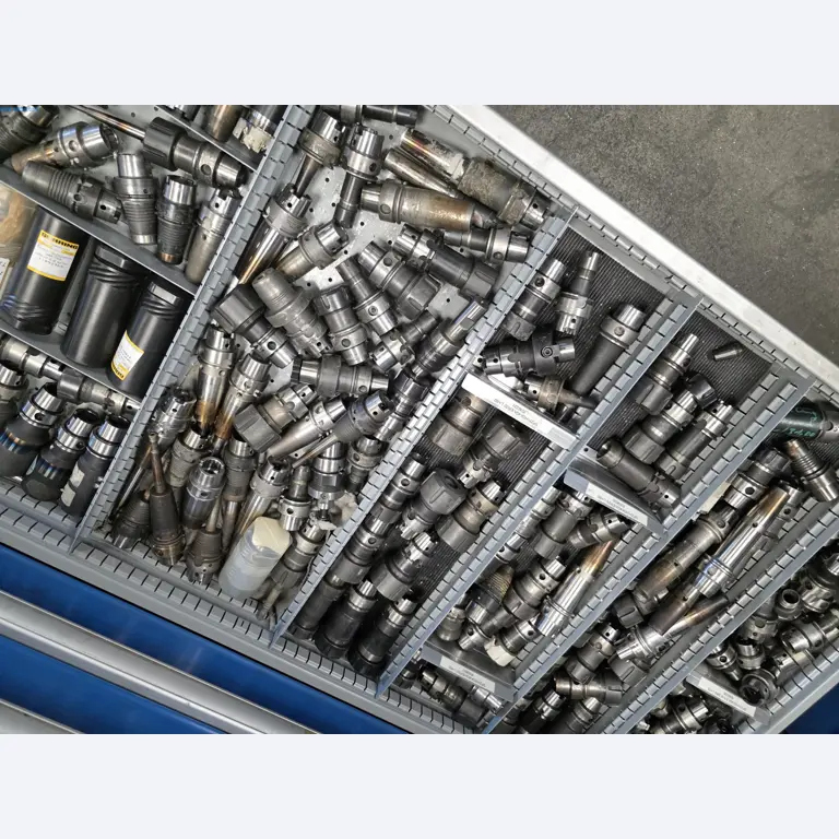 ae group – Plant and machinery for the manufacture of light-metal die-cast components (powertrain and structural parts) – AUCTION-11