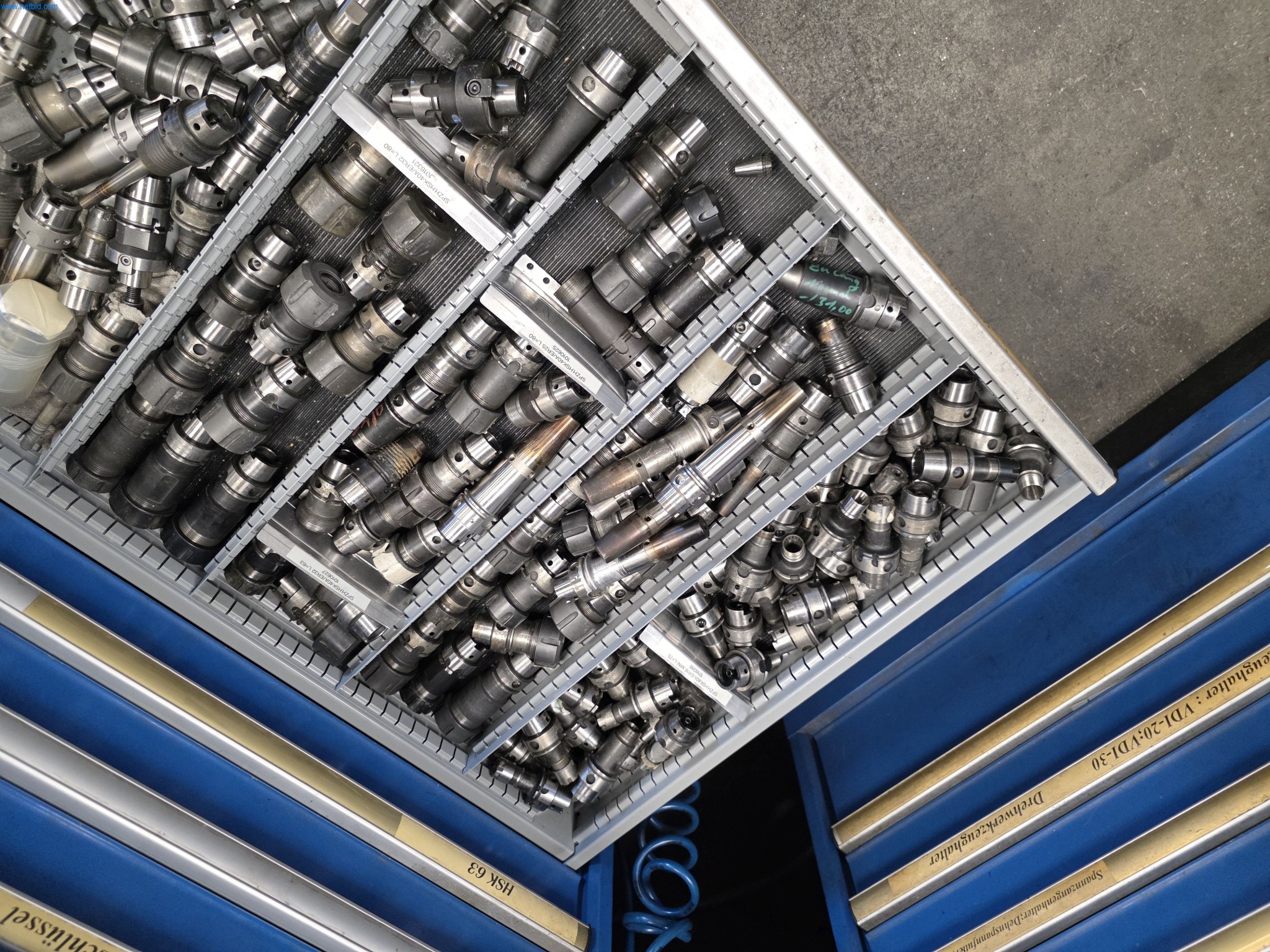 ae group – Plant and machinery for the manufacture of light-metal die-cast components (powertrain and structural parts) – AUCTION-12