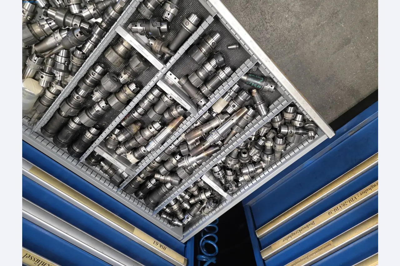 ae group – Plant and machinery for the manufacture of light-metal die-cast components (powertrain and structural parts) – AUCTION-12