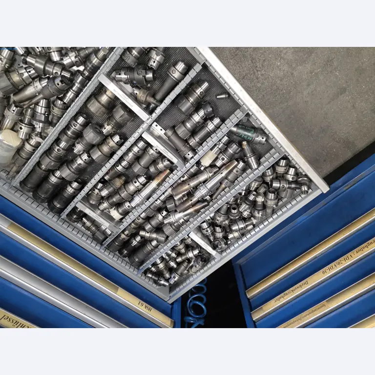 ae group – Plant and machinery for the manufacture of light-metal die-cast components (powertrain and structural parts) – AUCTION-12
