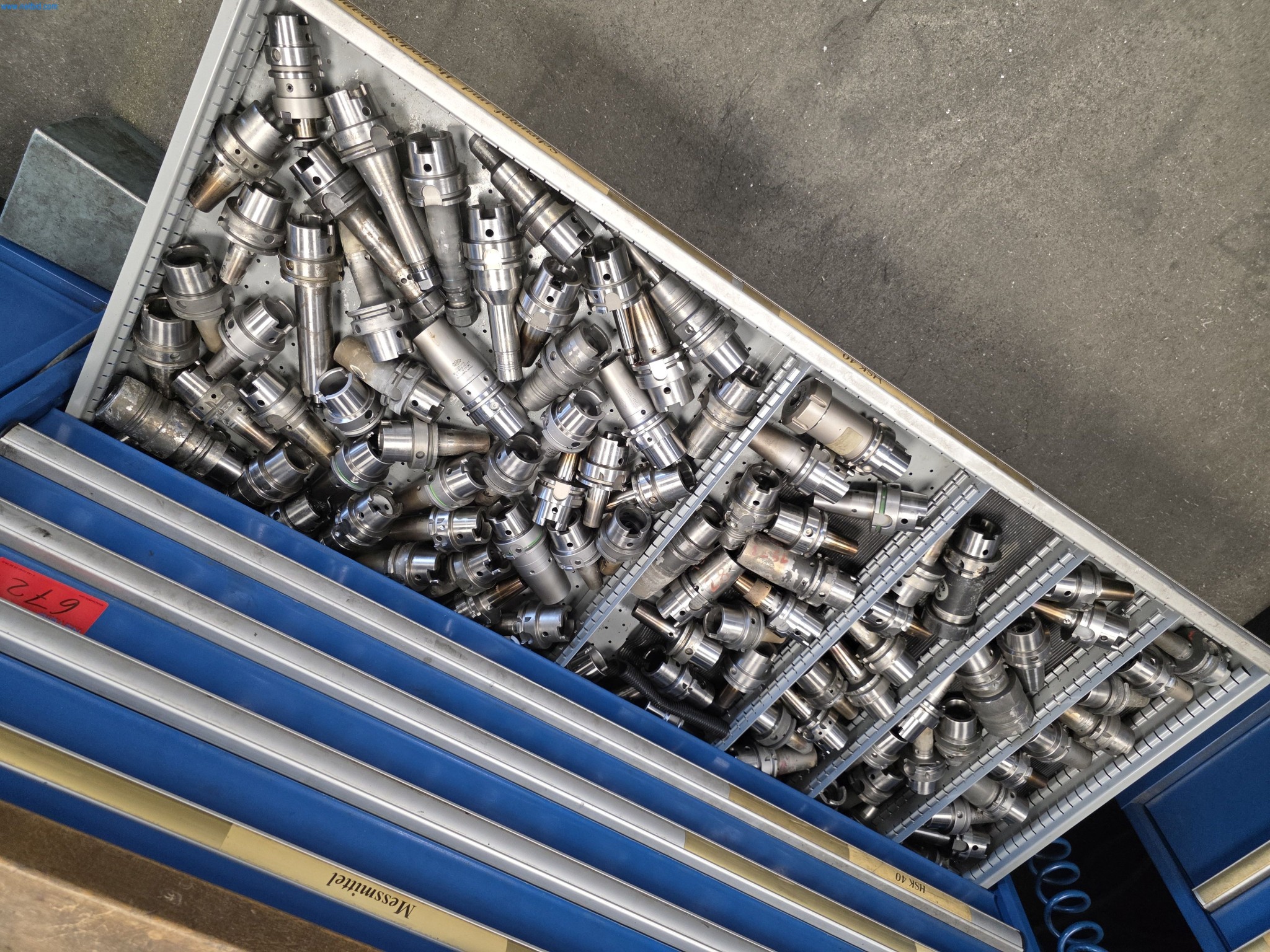 ae group – Plant and machinery for the manufacture of light-metal die-cast components (powertrain and structural parts) – AUCTION-13