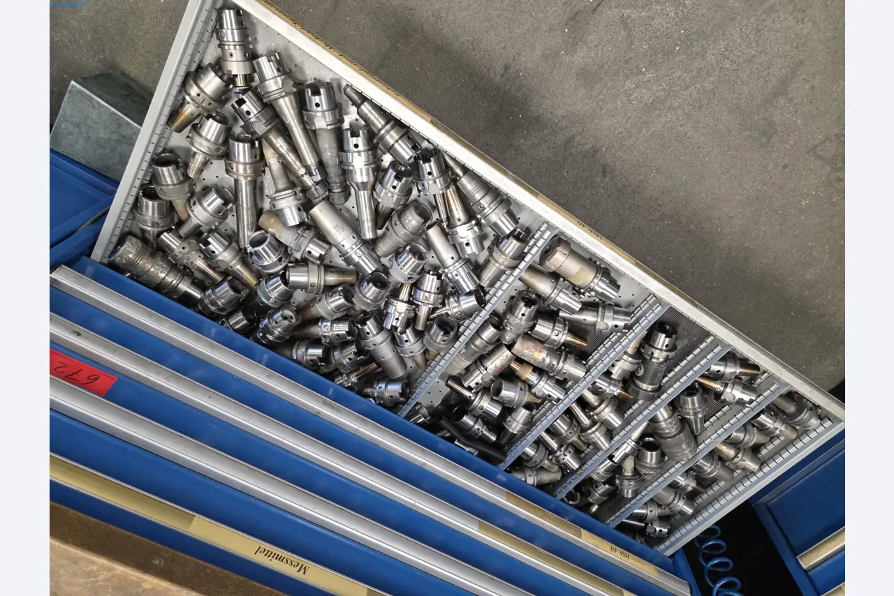 ae group – Plant and machinery for the manufacture of light-metal die-cast components (powertrain and structural parts) – AUCTION-13