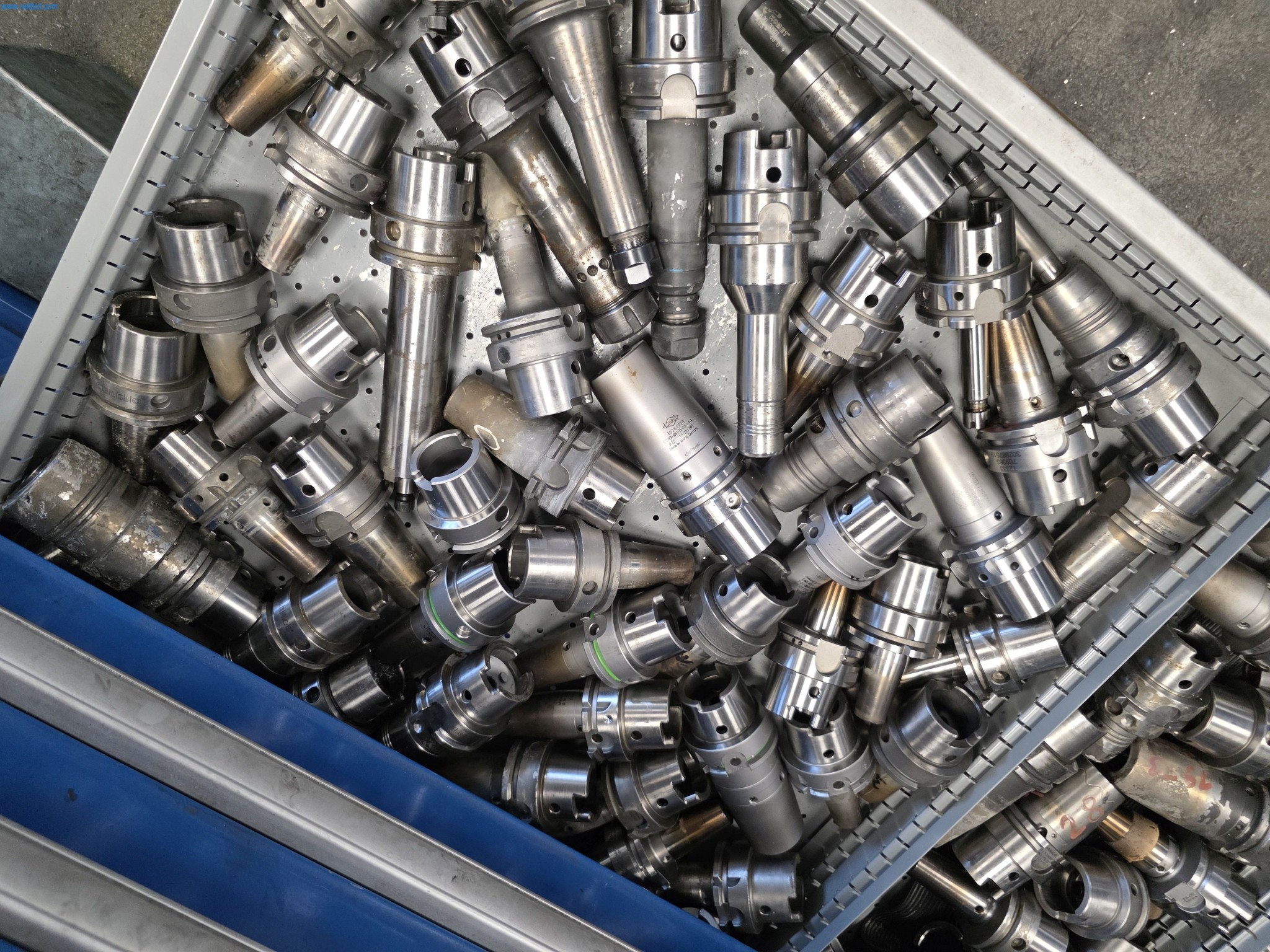 ae group – Plant and machinery for the manufacture of light-metal die-cast components (powertrain and structural parts) – AUCTION-14