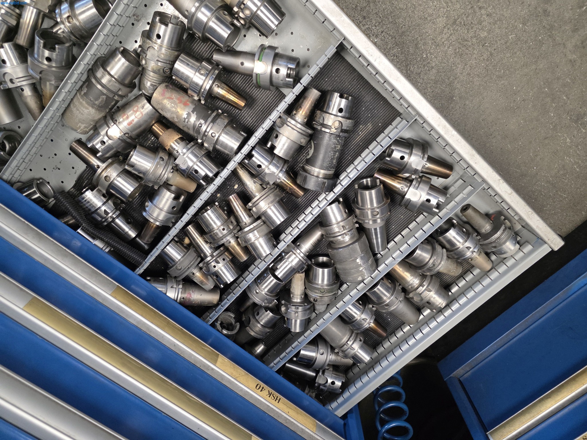 ae group – Plant and machinery for the manufacture of light-metal die-cast components (powertrain and structural parts) – AUCTION-15