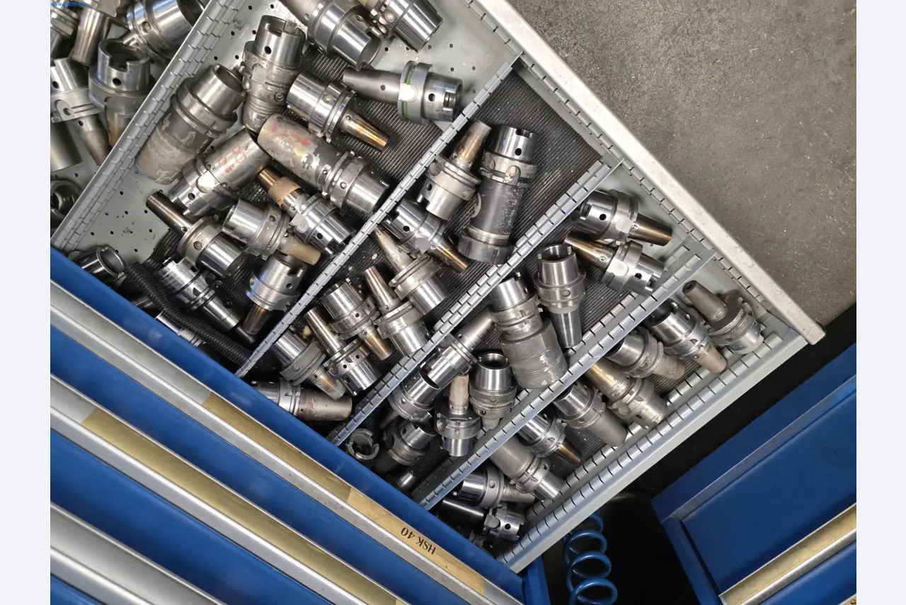 ae group – Plant and machinery for the manufacture of light-metal die-cast components (powertrain and structural parts) – AUCTION-15