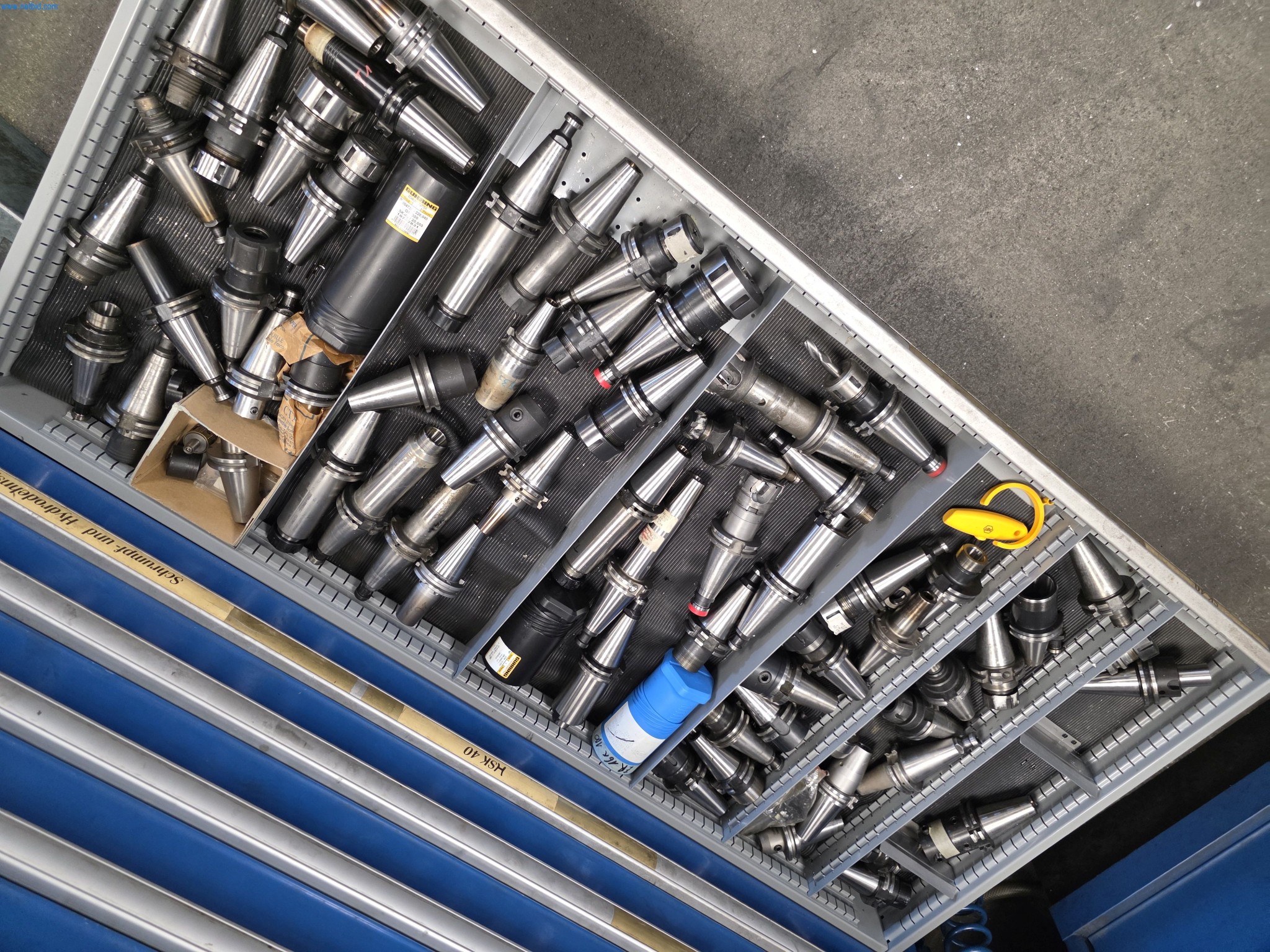 ae group – Plant and machinery for the manufacture of light-metal die-cast components (powertrain and structural parts) – AUCTION-16